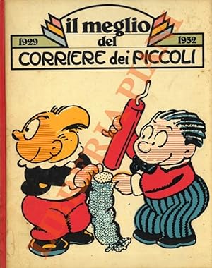 Il meglio del Corriere dei Piccoli. 1929-1932