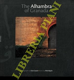 Bild des Verkufers fr The Alhambra of Granada. zum Verkauf von Libreria Piani