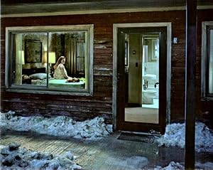 GREGORY CREWDSON. [Einladungskarte / Invitation Card] GAGOSIAN GALLERY, Beverly Hills, May 3-June...