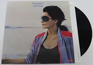Bild des Verkufers fr It's Alright (I See Rainbows). [Schallplatte / Vinyl Record]. zum Verkauf von Antiquariat Querido - Frank Hermann