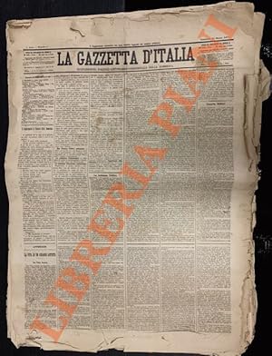 Gazzetta d'Italia. 1877.