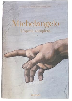 Image du vendeur pour Michelangelo. L'opera completa. mis en vente par Libreria Piani