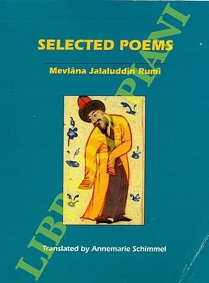 Bild des Verkufers fr Selected Poems. zum Verkauf von Libreria Piani