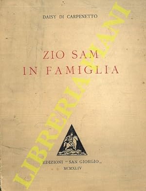 Seller image for Zio Sam in famiglia. for sale by Libreria Piani