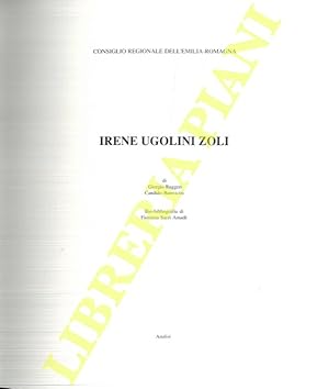 Seller image for Irene Ugolini Zoli. for sale by Libreria Piani