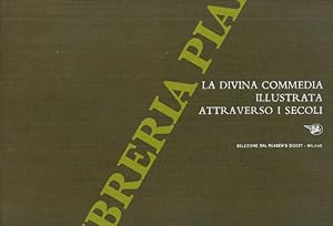 La Divina Commedia illustrata attraverso i secoli.