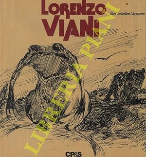 Bild des Verkufers fr Lorenzo Viani. zum Verkauf von Libreria Piani