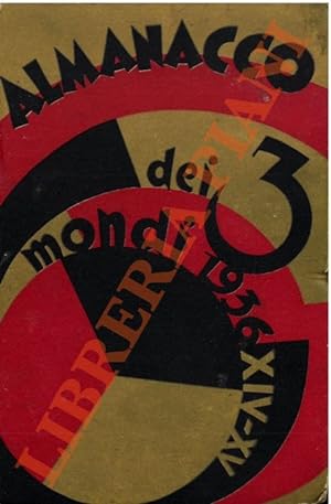 Almanacco dei 3 mondi 1936 XIV-XV.