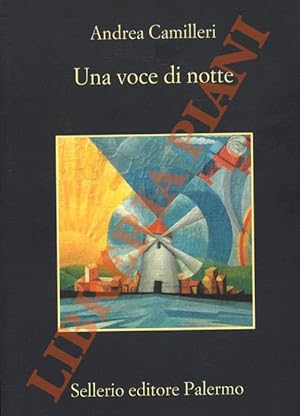Seller image for Una voce di notte. for sale by Libreria Piani