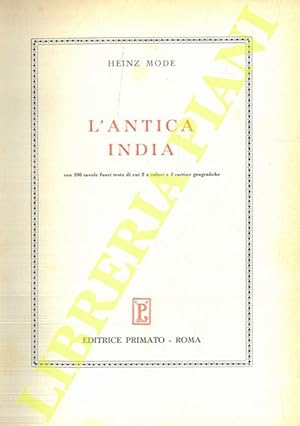 L'antica India.