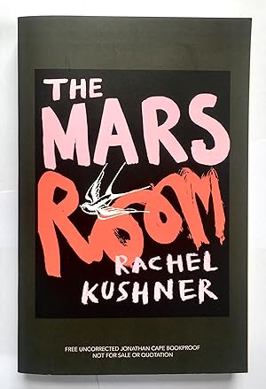 Seller image for The Mars Room for sale by fahrenheit978