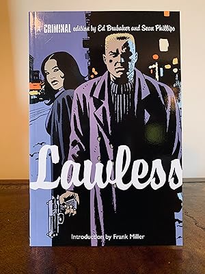 Seller image for CRIMINAL Vol. 2: Lawless for sale by Vero Beach Books