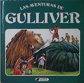 Seller image for Las Aventuras de Gulliver for sale by Almacen de los Libros Olvidados