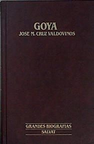 Image du vendeur pour Goya mis en vente par Almacen de los Libros Olvidados