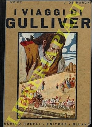 Viaggi di Gulliver in alcune remote regioni del mondo (Lilliput e Brobdingnac). Presentati al pub...