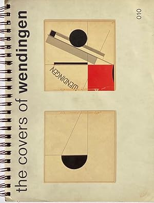 The Covers of Wendingen 1918-1931