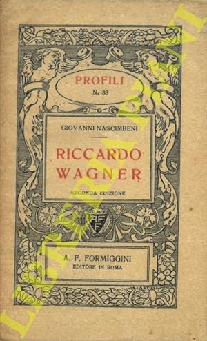 Riccardo Wagner.