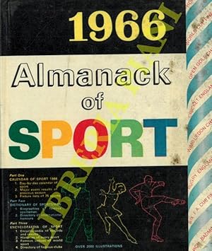 Almanack of Sport. 1966.