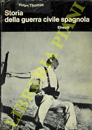 Storia della guerra civile spagnola.