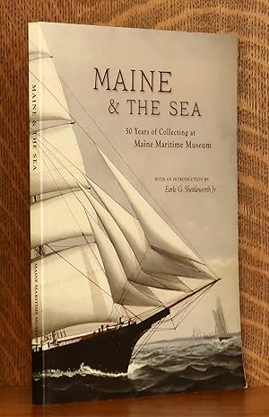 Seller image for MAINE AND THE SEA for sale by Andre Strong Bookseller