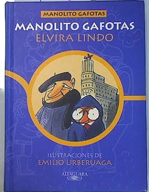 Image du vendeur pour Manolito Gafotas mis en vente par Almacen de los Libros Olvidados