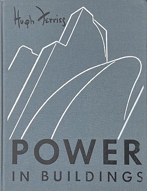 Immagine del venditore per Power in Buildings: An Artist's View of Contemporary Architecture venduto da Trevian Books