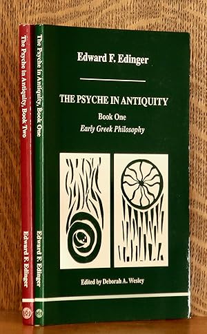 THE PSYCHE IN ANTIQUITY - 2 VOL. SET (COMPLETE)