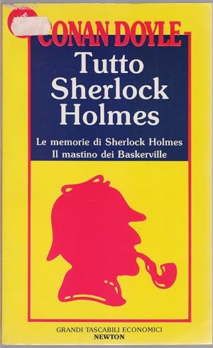 Immagine del venditore per Tutto Sherlock Holmes Il mastino dei Baskerville (vol. 2) - Donan Doyle venduto da libreria biblos