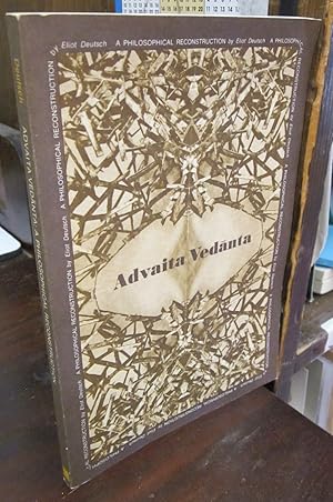 Bild des Verkufers fr Advaita Vedanta: A Philosophical Reconstruction zum Verkauf von Atlantic Bookshop