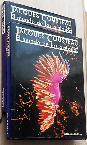 EL MUNDO DE LOS OCÉANOS. Tomos I y II