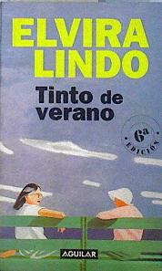 Imagen del vendedor de Tinto de verano a la venta por Almacen de los Libros Olvidados