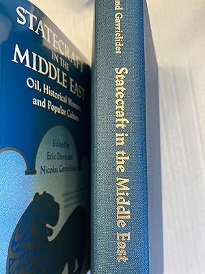 Bild des Verkufers fr Statecraft in the Middle East: Oil, Historical Memory, and Popular Culture zum Verkauf von T. Brennan Bookseller (ABAA / ILAB)