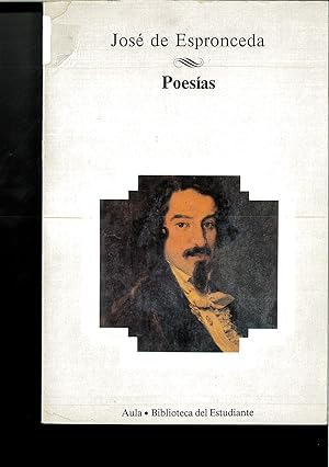 Immagine del venditore per POESAS venduto da Papel y Letras