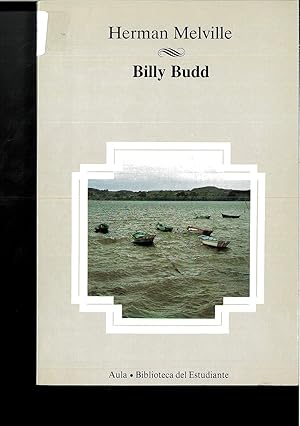 Imagen del vendedor de BILLY BUDD MARINERO a la venta por Papel y Letras