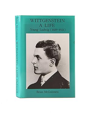 Imagen del vendedor de Wittgenstein A Life. Young Ludwig (1889-1921) a la venta por Maggs Bros. Ltd ABA, ILAB, PBFA, BA