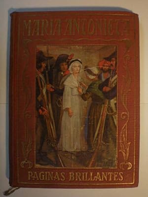 María Antonieta. La trágica vida de la Reina de Francia explicada a la juventud