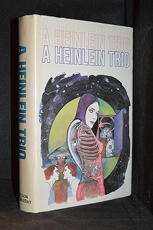 A Heinlein Trio (Includes Robert A. Heinlein--Door into Summer; Robert A. Heinlein--Double Star; ...