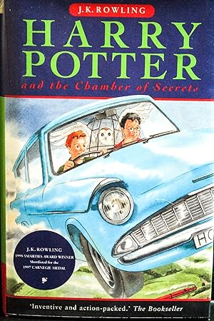Seller image for Harry Potter and the Chamber of Secrets for sale by Mad Hatter Bookstore