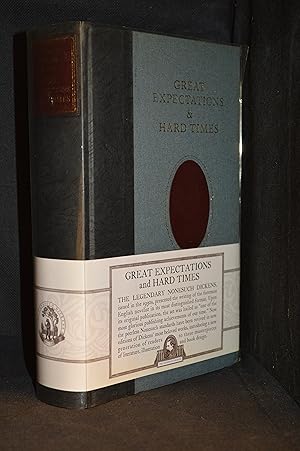 Imagen del vendedor de Great Expectations, and Hard Times (Publisher series: Nonesuch Dickens.) a la venta por Burton Lysecki Books, ABAC/ILAB