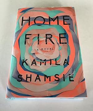 Seller image for Home Fire for sale by Brothers' Fine and Collectible Books, IOBA