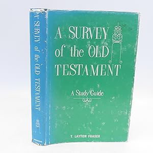 Seller image for A Survey of the Old Testament for sale by Shelley and Son Books (IOBA)