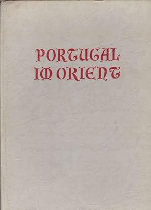 Bild des Verkufers fr Portugal im Orient. Ein historischer berblick. zum Verkauf von La Librera, Iberoamerikan. Buchhandlung