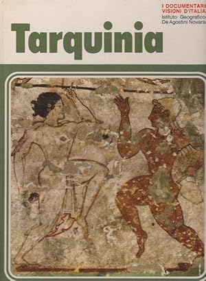 Seller image for Tarquinia. for sale by La Librera, Iberoamerikan. Buchhandlung