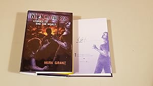 Seller image for When Will You Rise: Stories To End The World: Signed Limited for sale by SkylarkerBooks