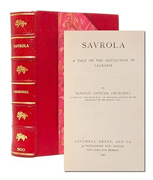 Savrola: A Tale of Revolution in Laurania