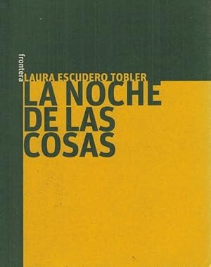 Seller image for Noche de las cosas, La. for sale by La Librera, Iberoamerikan. Buchhandlung