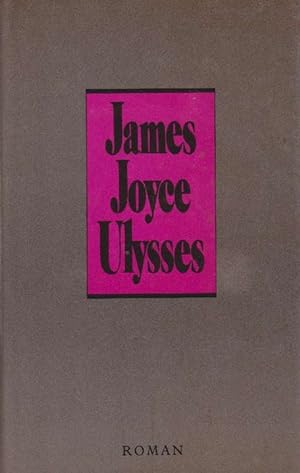 Bild des Verkufers fr Ulysses. zum Verkauf von La Librera, Iberoamerikan. Buchhandlung