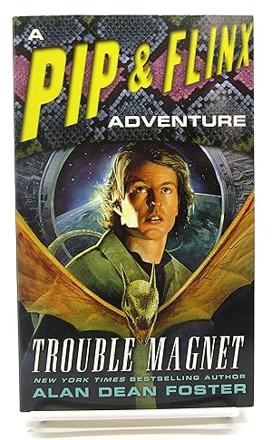 Seller image for Trouble Magnet: A Pip & Flinx Adventure for sale by Book Nook