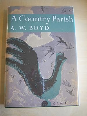 Seller image for A country parish. New Naturalist; 9 for sale by RightWayUp Books