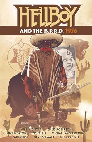 Seller image for Hellboy And The B.p.r.d.: 1956 for sale by AHA-BUCH GmbH